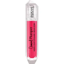 Mineral Wear Diamond Plumper Pink Radiant Cut