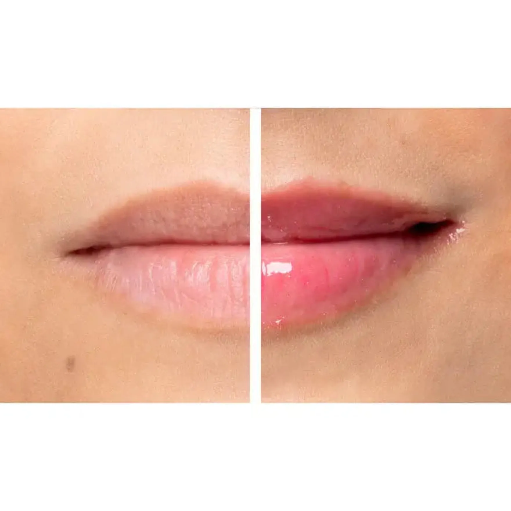 Mineral Wear Diamond Plumper Pink Radiant Cut