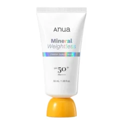 Mineral Weightless Finish Sunscreen
