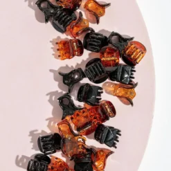 Mini Claw Clips 20 Pack