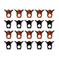 Mini Claw Clips 20 Pack