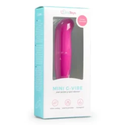 Mini G-Spot Vibrator
