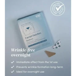 Mini Pack Facial Patches Hyaluron