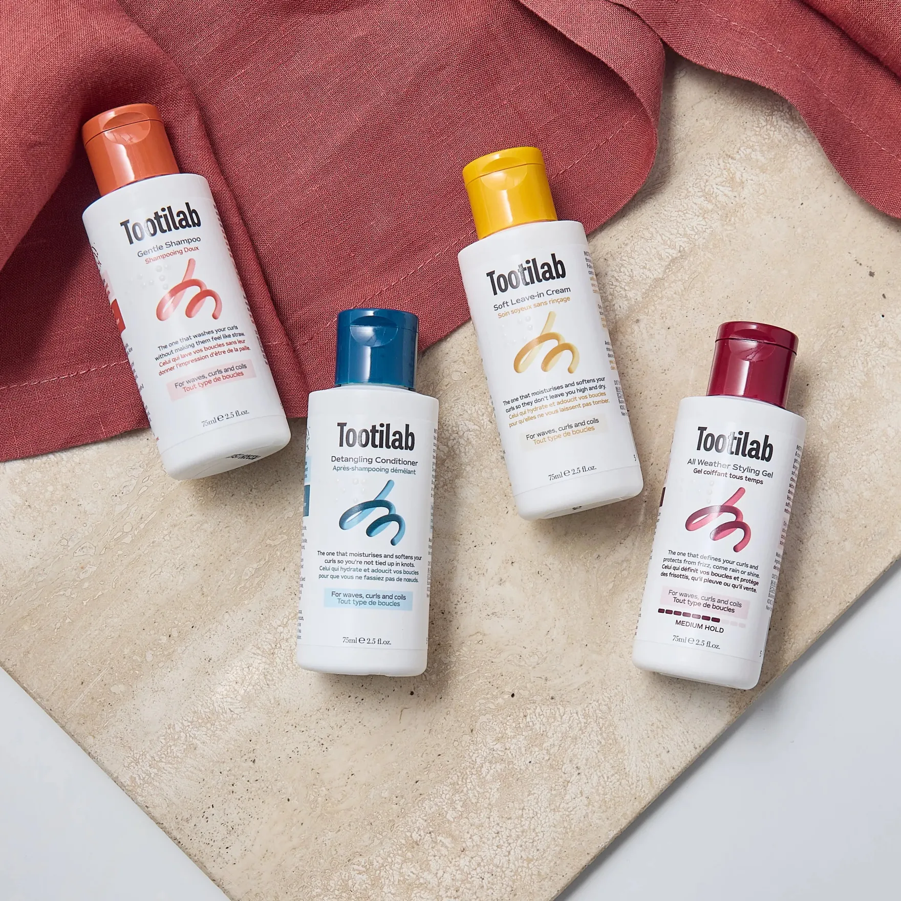 Mini Soft Leave In Cream 75 ml.