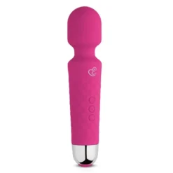 Mini Wand Vibrator Pink