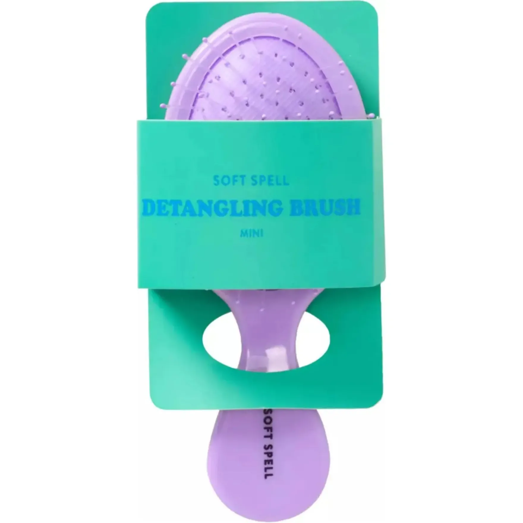 Mini Wet Brush Purple