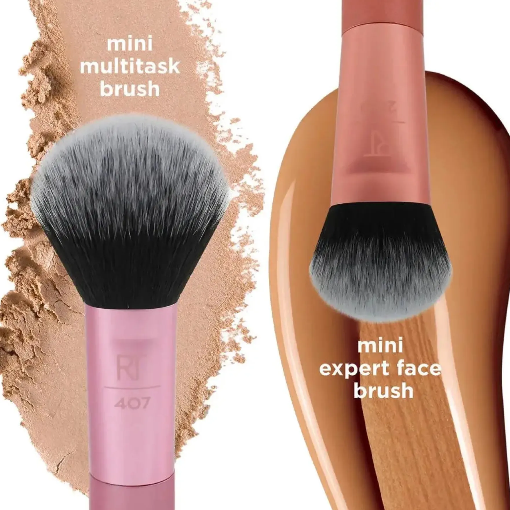 Mini Brush Duo