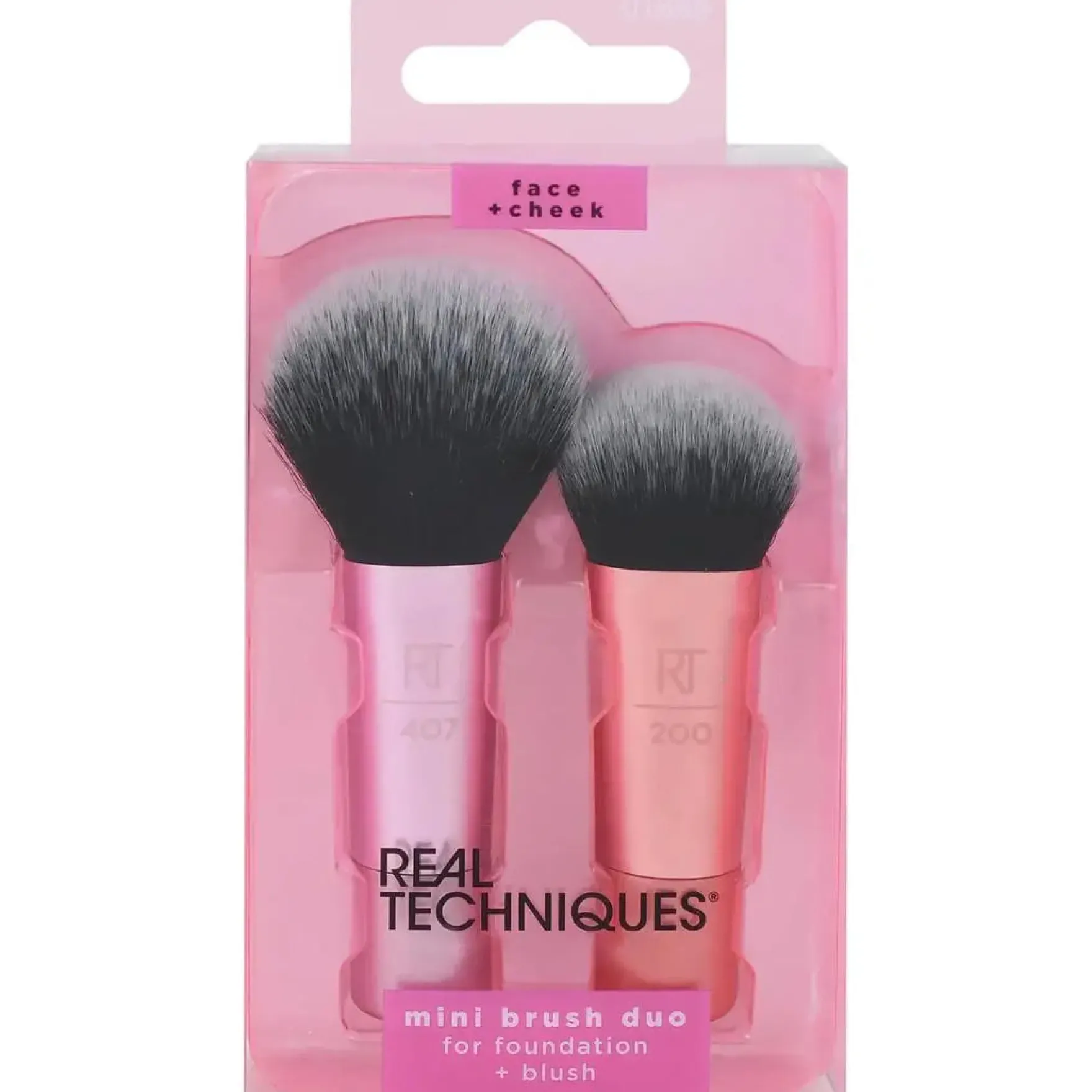 Mini Brush Duo