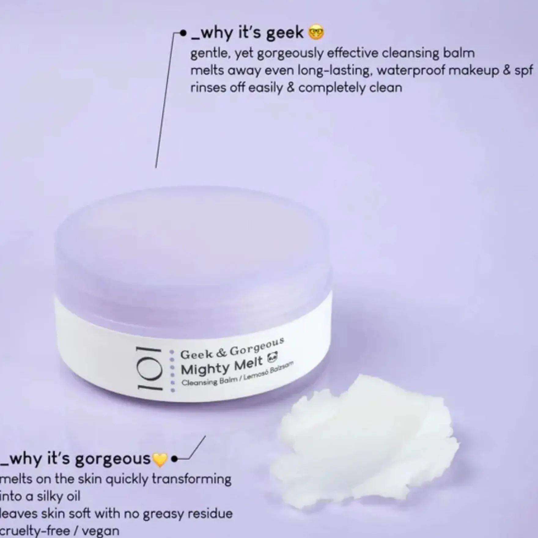 Mini Double Cleansing Set