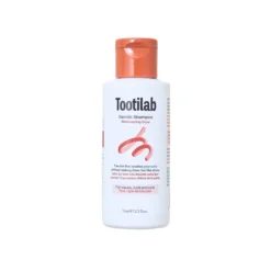 Mini Gentle Shampoo 75 ml.