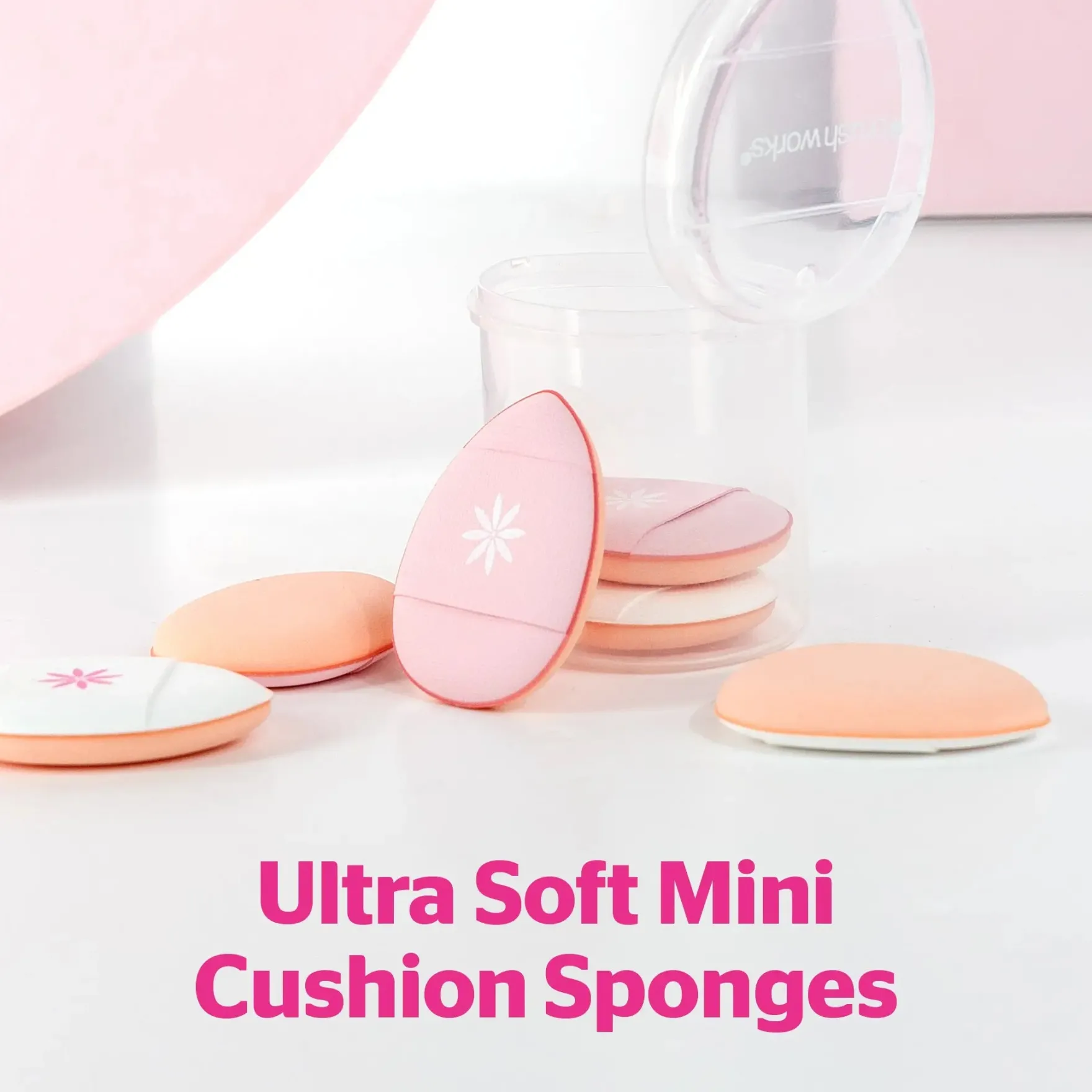 Mini Pillow Puffs 6 Pack