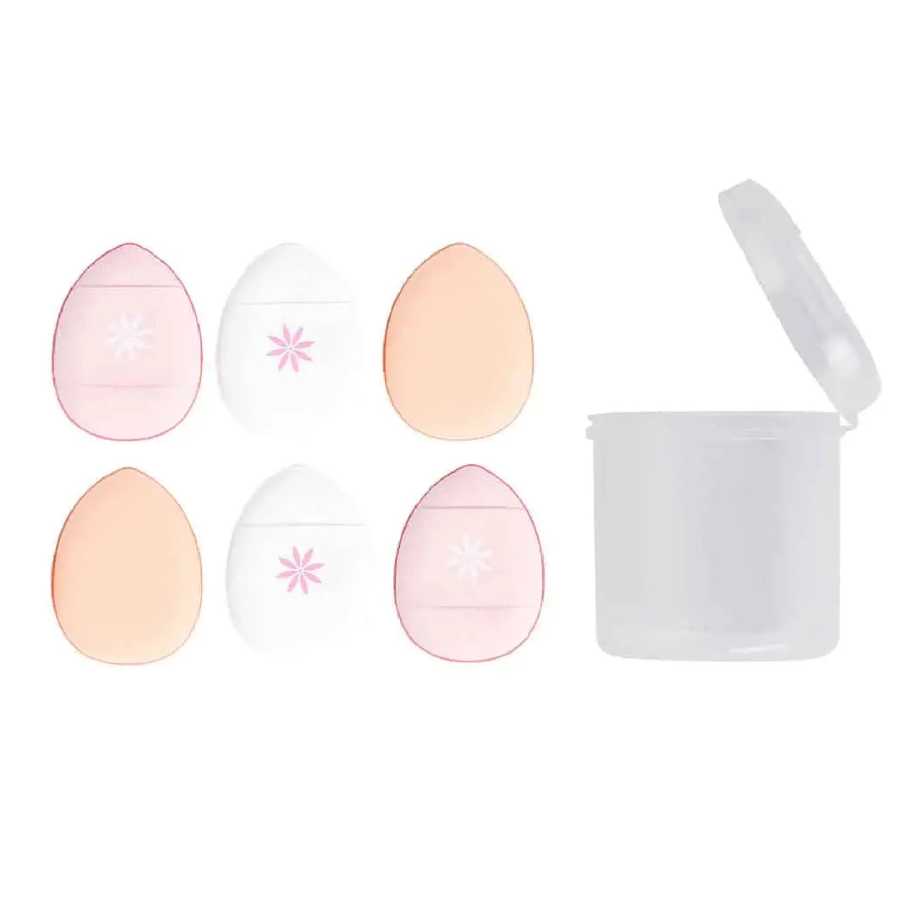 Mini Pillow Puffs 6 Pack