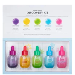 5 Mini Serums Discovery Set