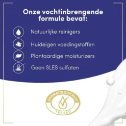 Mini Shower Gel Deeply Nourishing 55 ml.