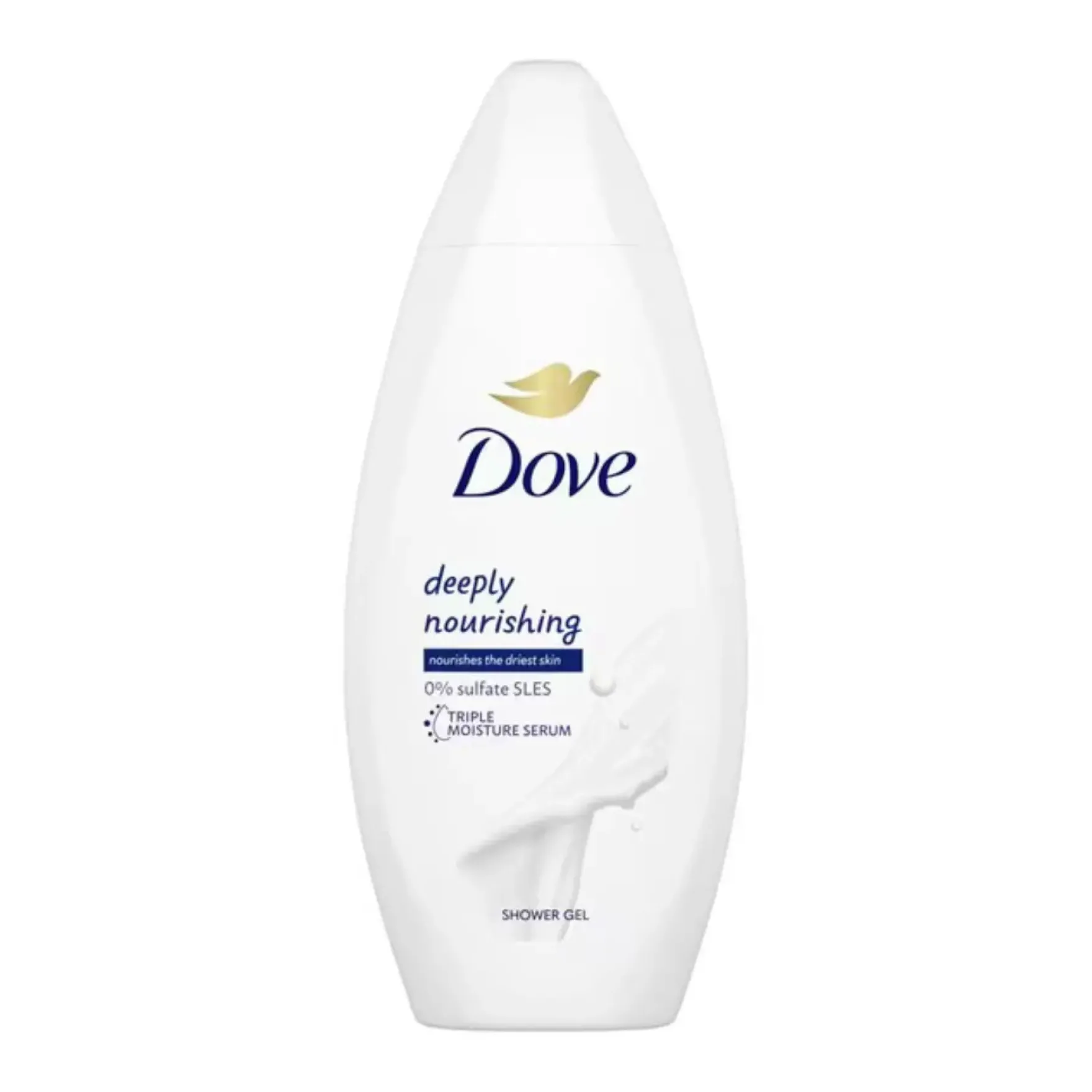 Mini Shower Gel Deeply Nourishing 55 ml.