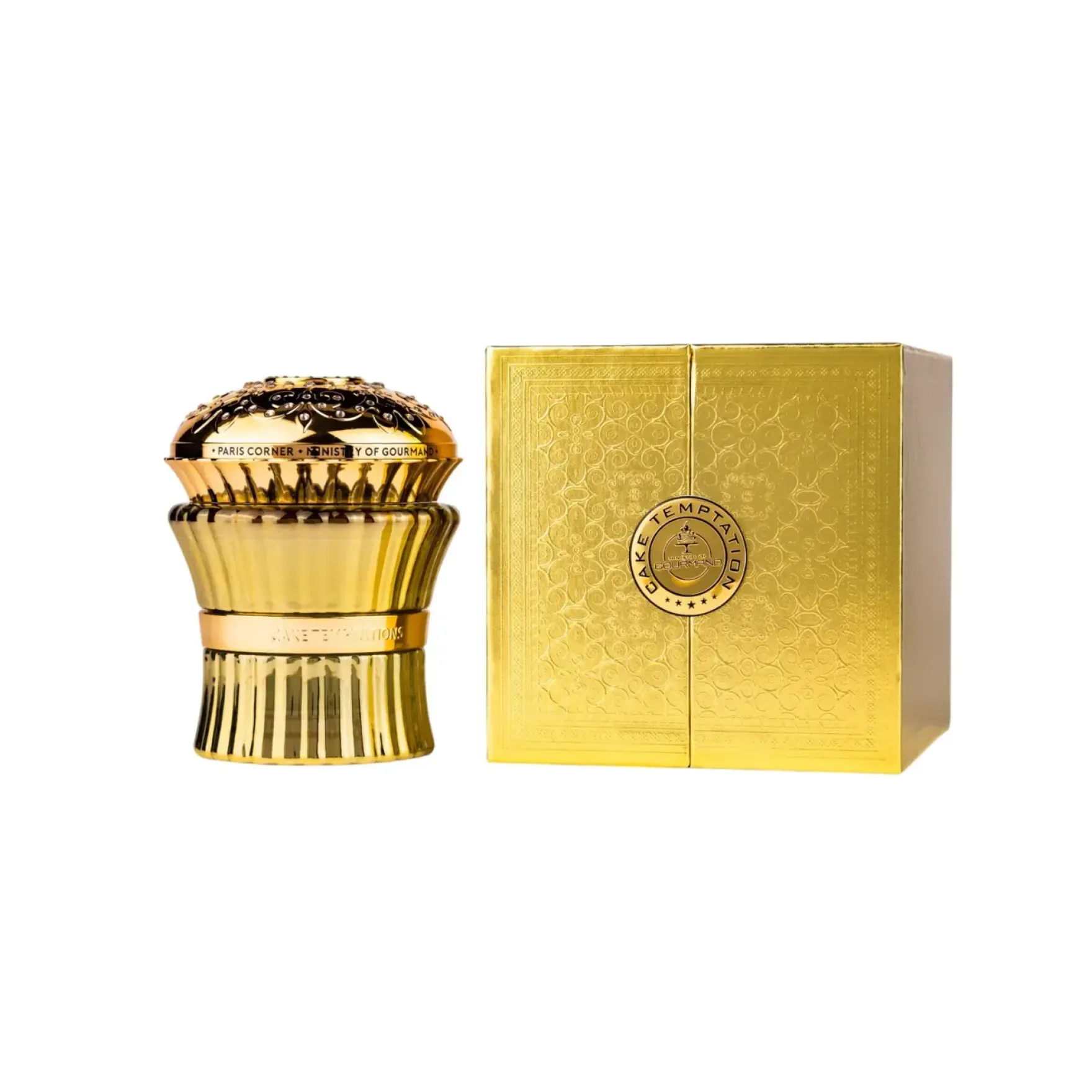Ministry Of Gourmand Cake Temptation Eau De Parfum