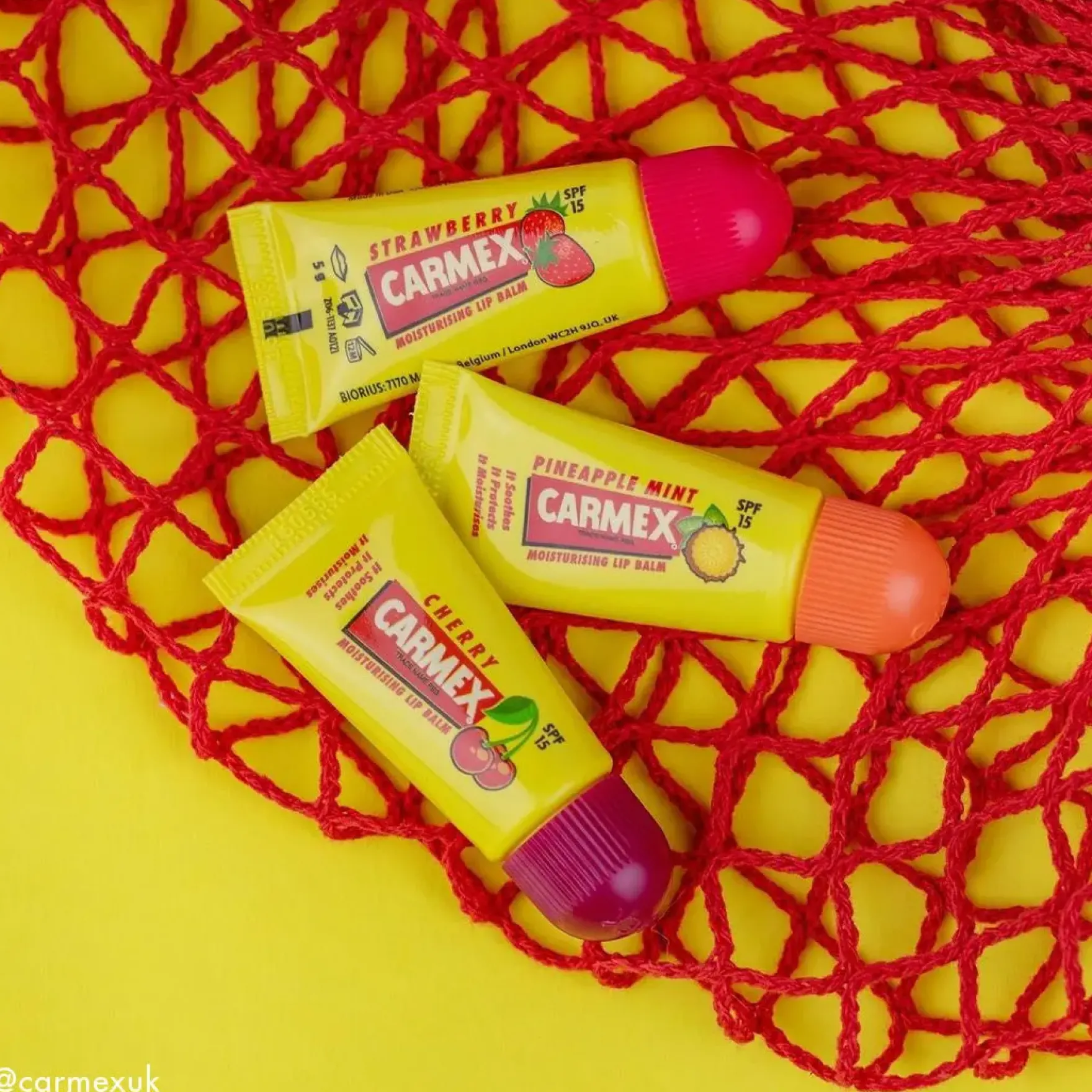 Mini Tube Set SPF15