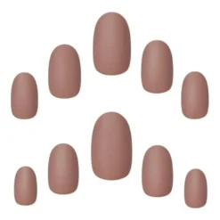 Mink Nude Nails