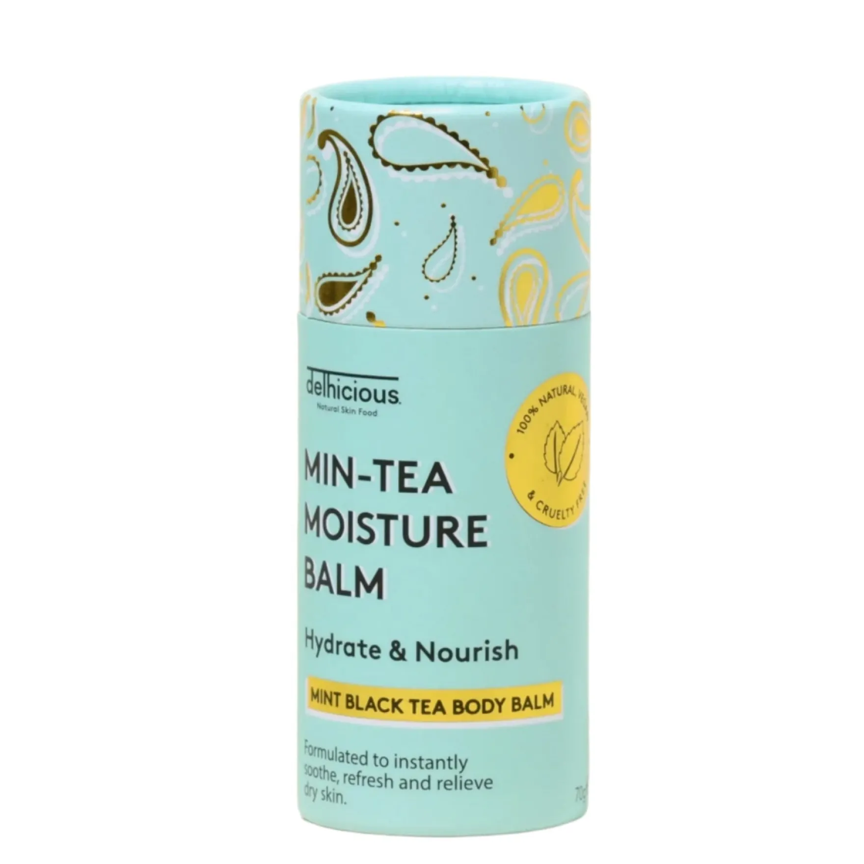 Min-Tea Moisture Body Balm Mint