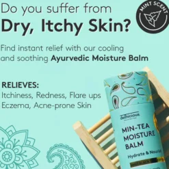 Min-Tea Moisture Body Balm Mint