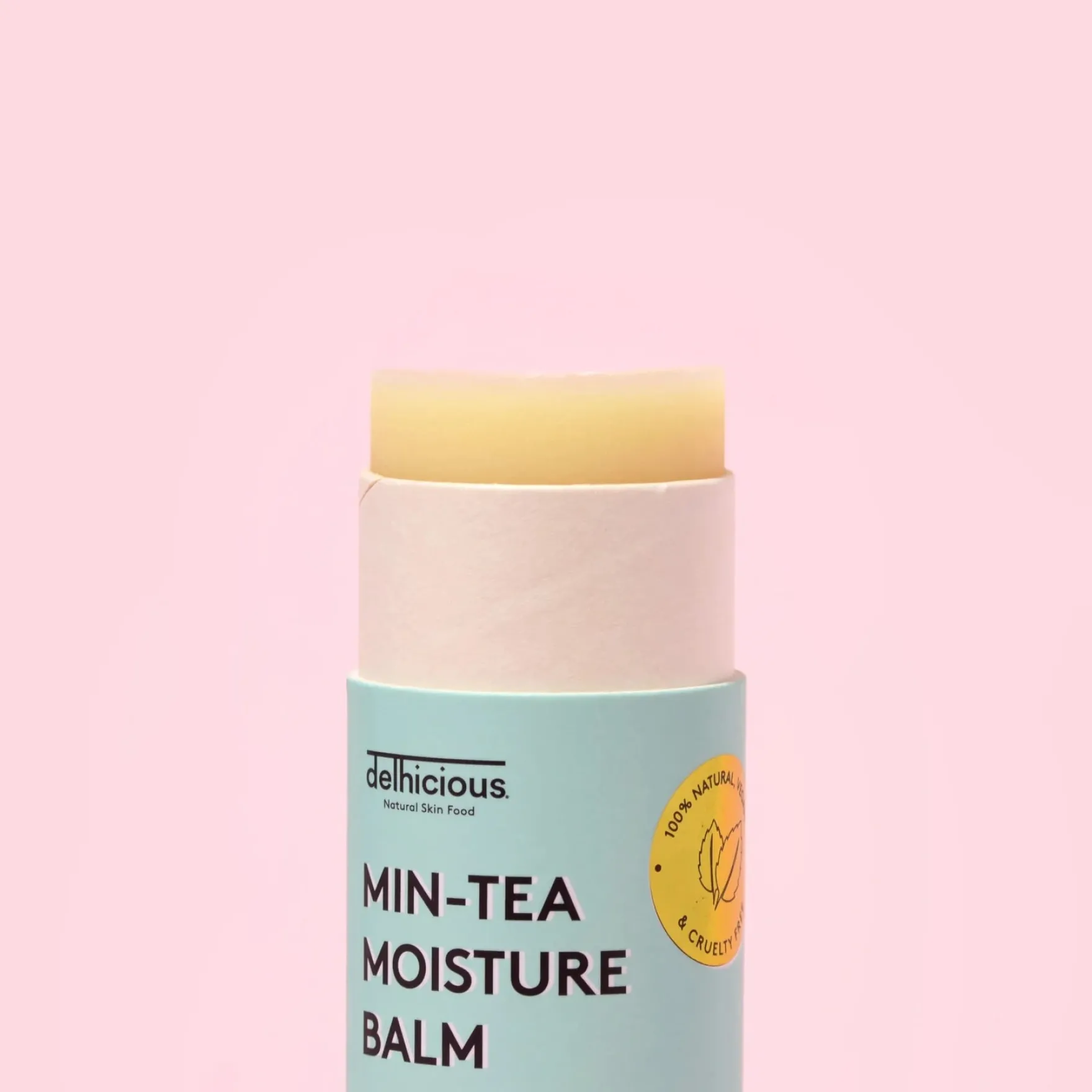 Min-Tea Moisture Body Balm Mint