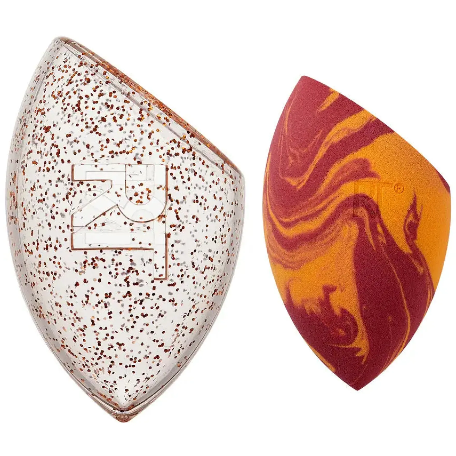 Miracle Complexion Sponge & Case Ornament