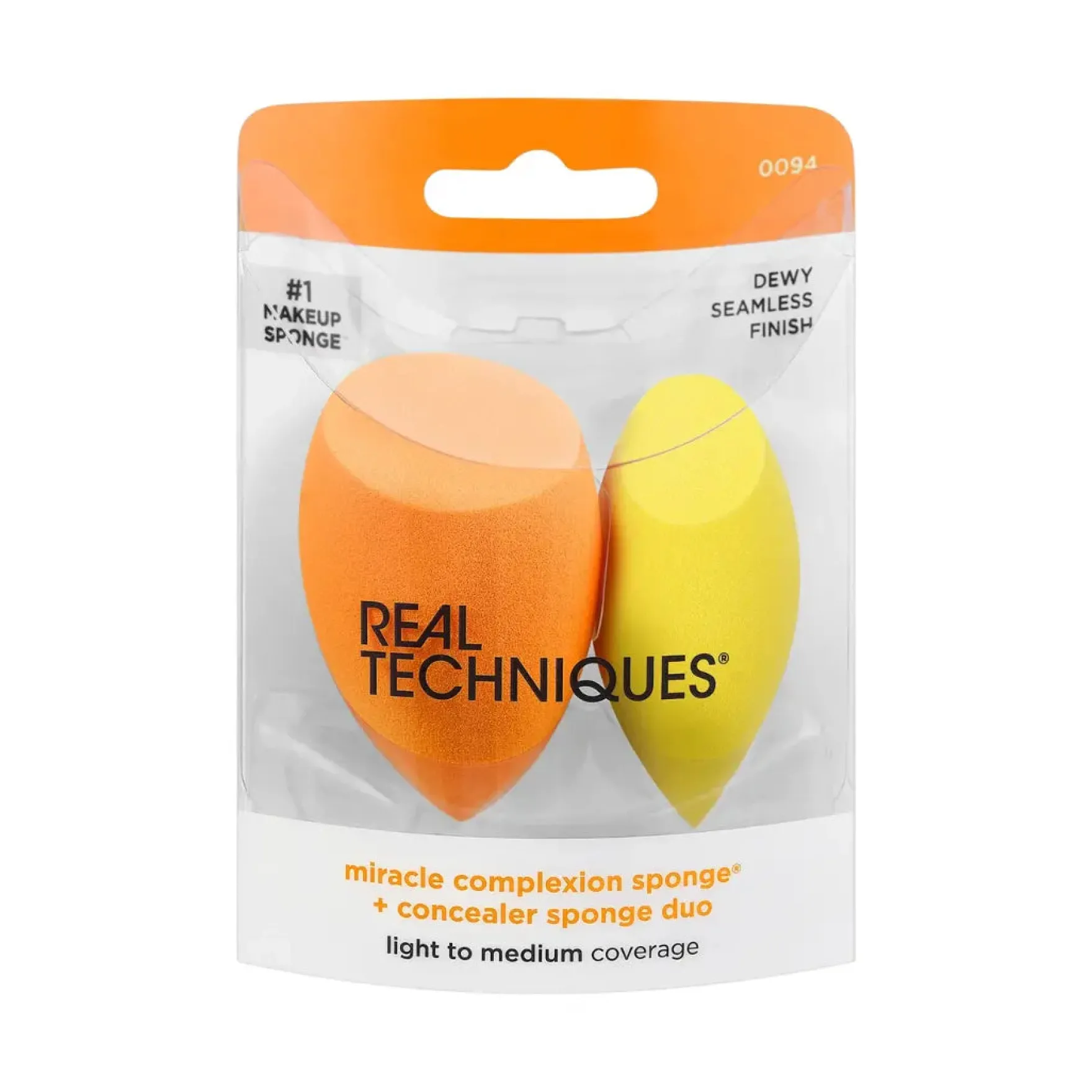 Miracle Complexion Sponge + Concealer Sponge Duo