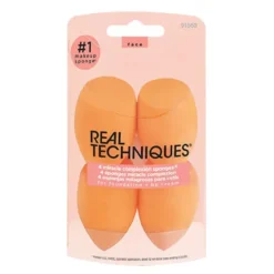 4 Miracle Complexion Sponges