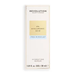 Miracle 2% Hyaluronic Acid Serum