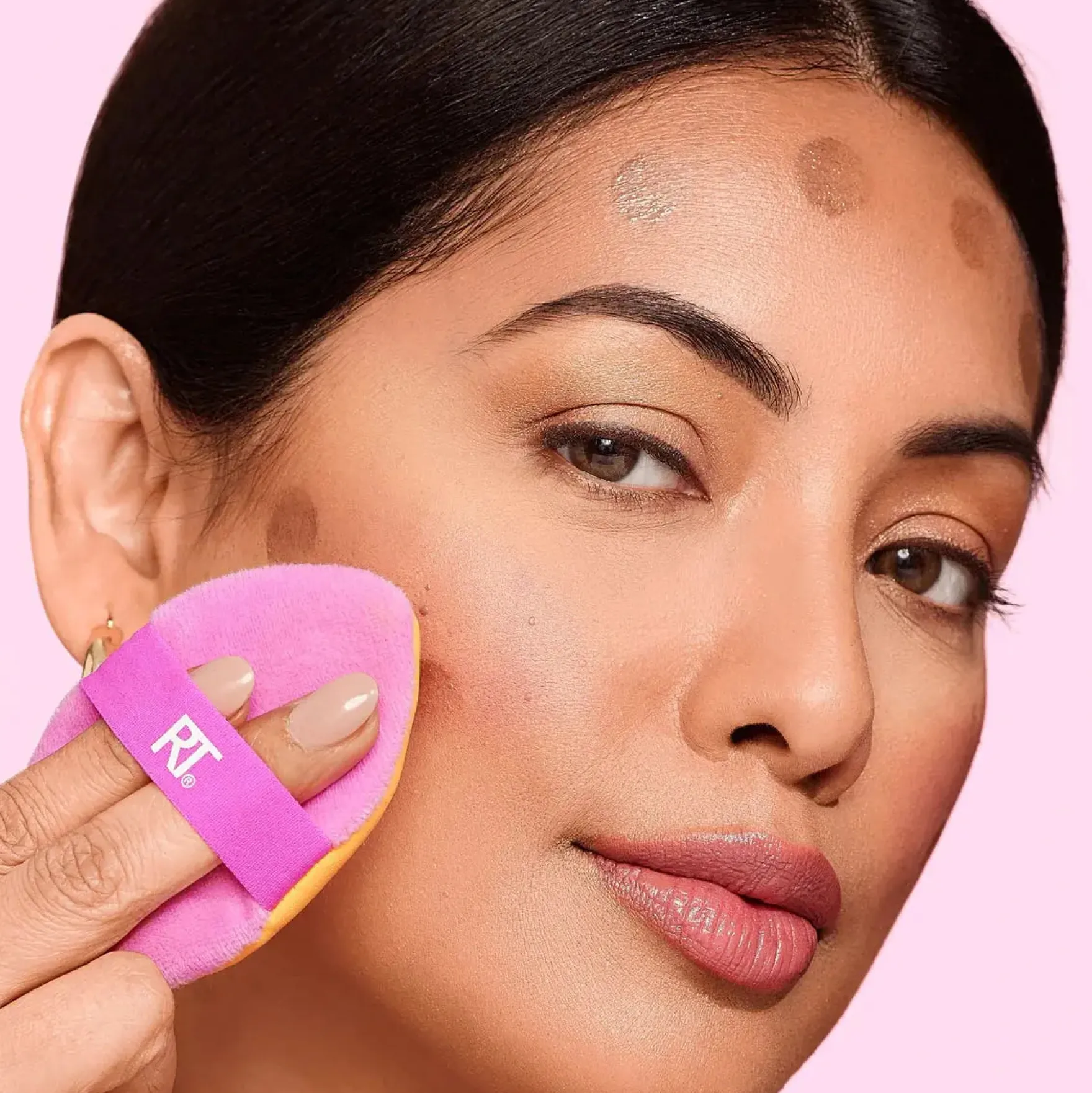 Miracle 2 In 1 Powder Puff