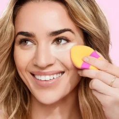 Miracle 2 In 1 Powder Puff