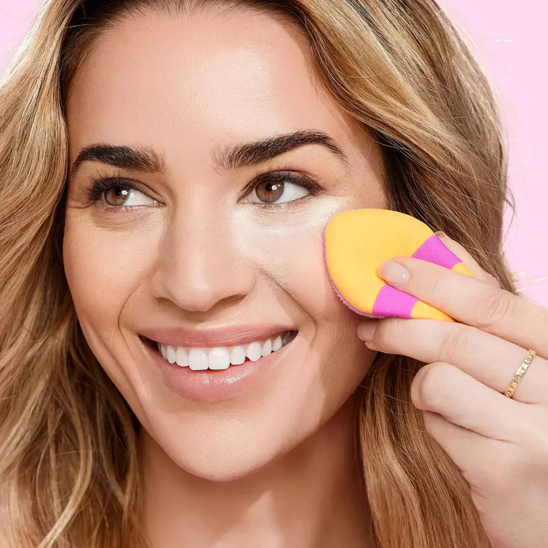 Miracle 2 In 1 Powder Puff