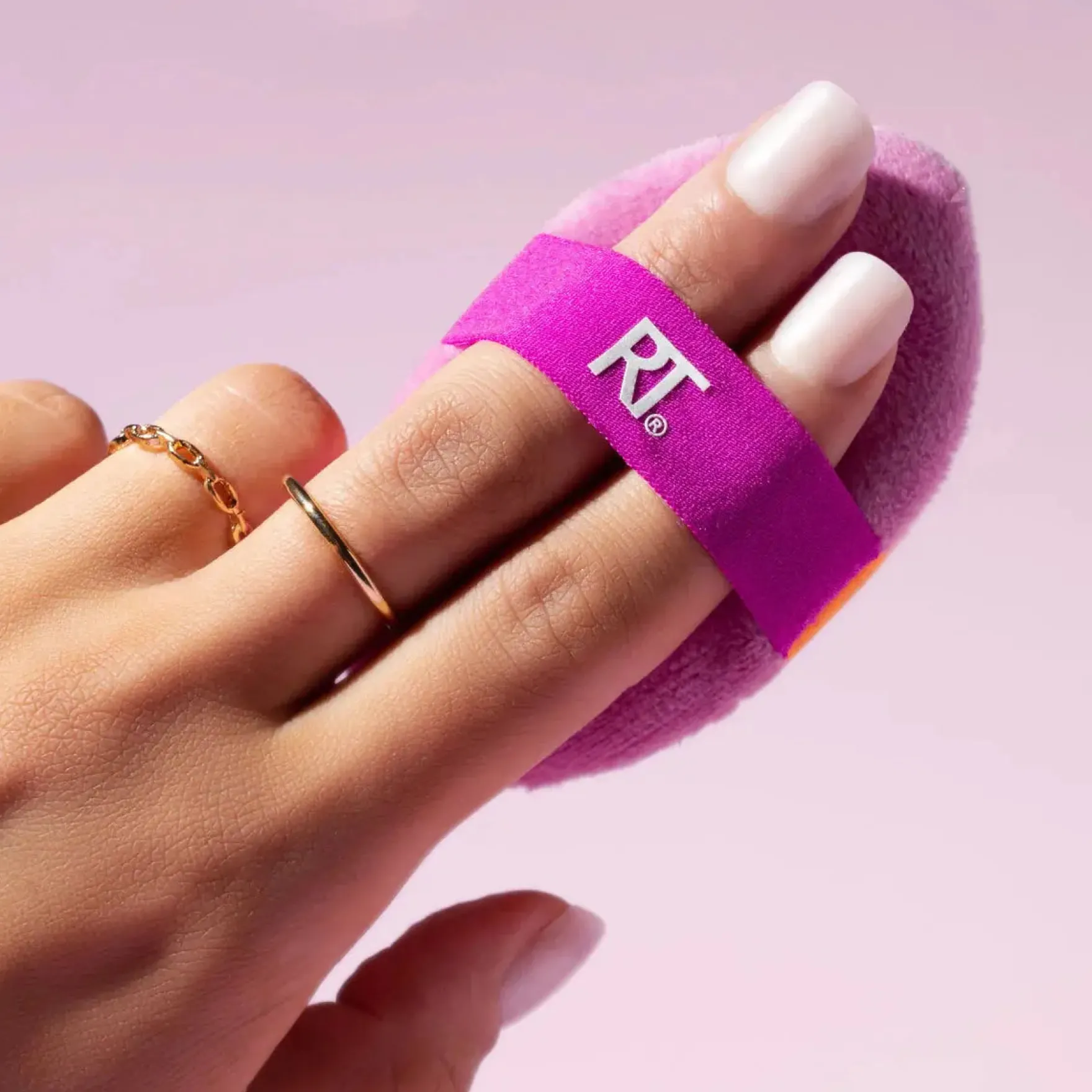 Miracle 2 In 1 Powder Puff