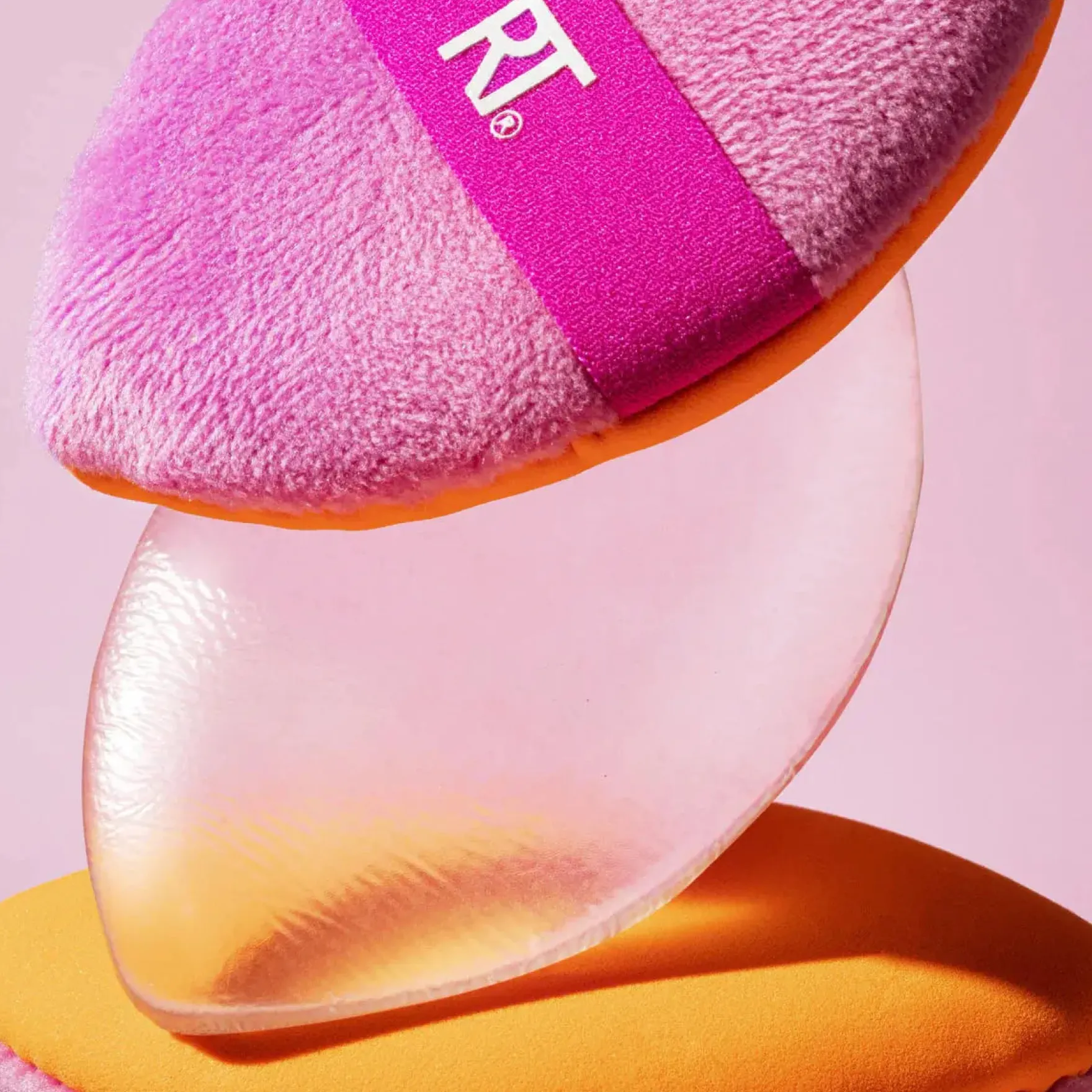 Miracle 2 In 1 Powder Puff