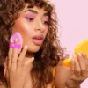 Miracle 2 In 1 Powder Puff & Case
