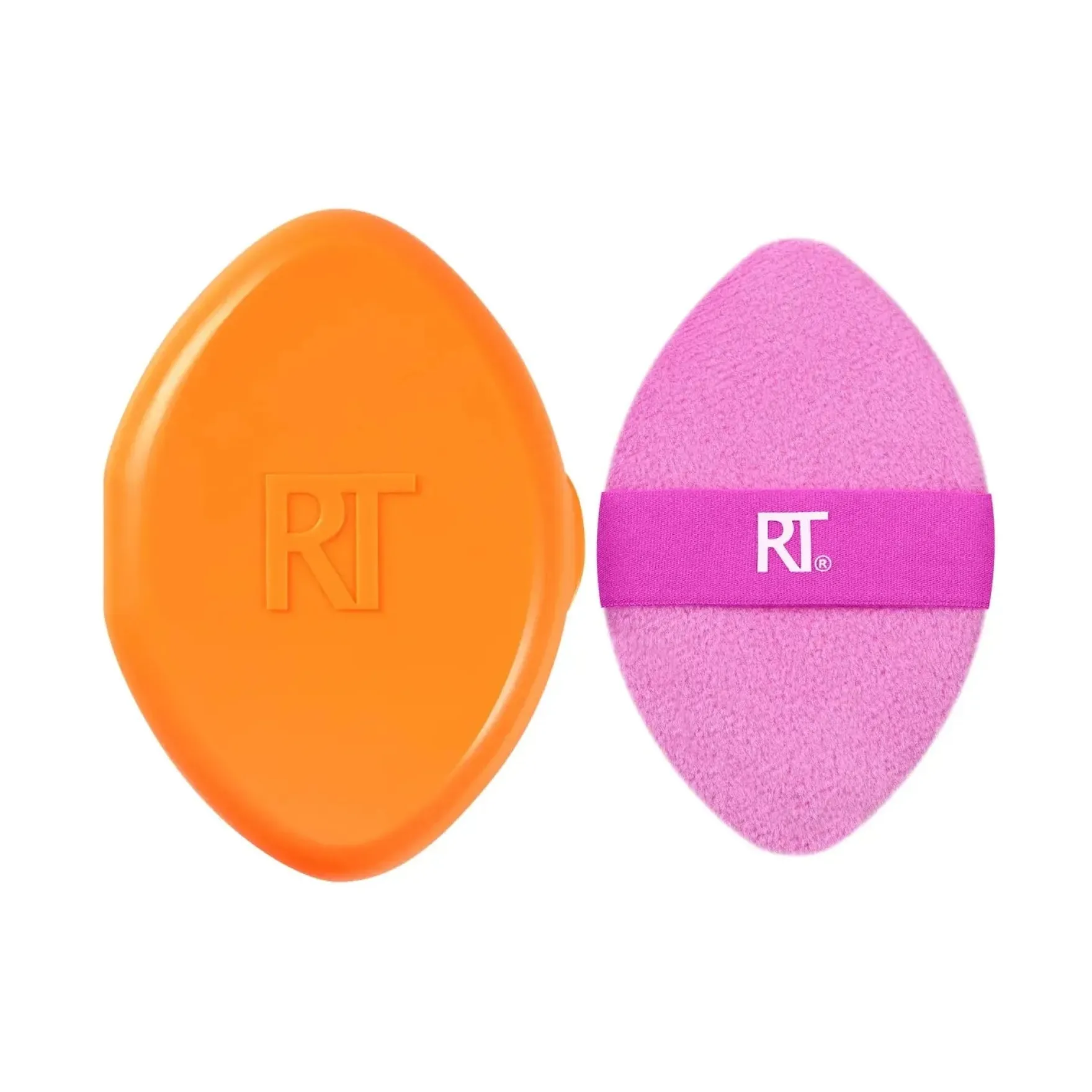 Miracle 2 In 1 Powder Puff & Case