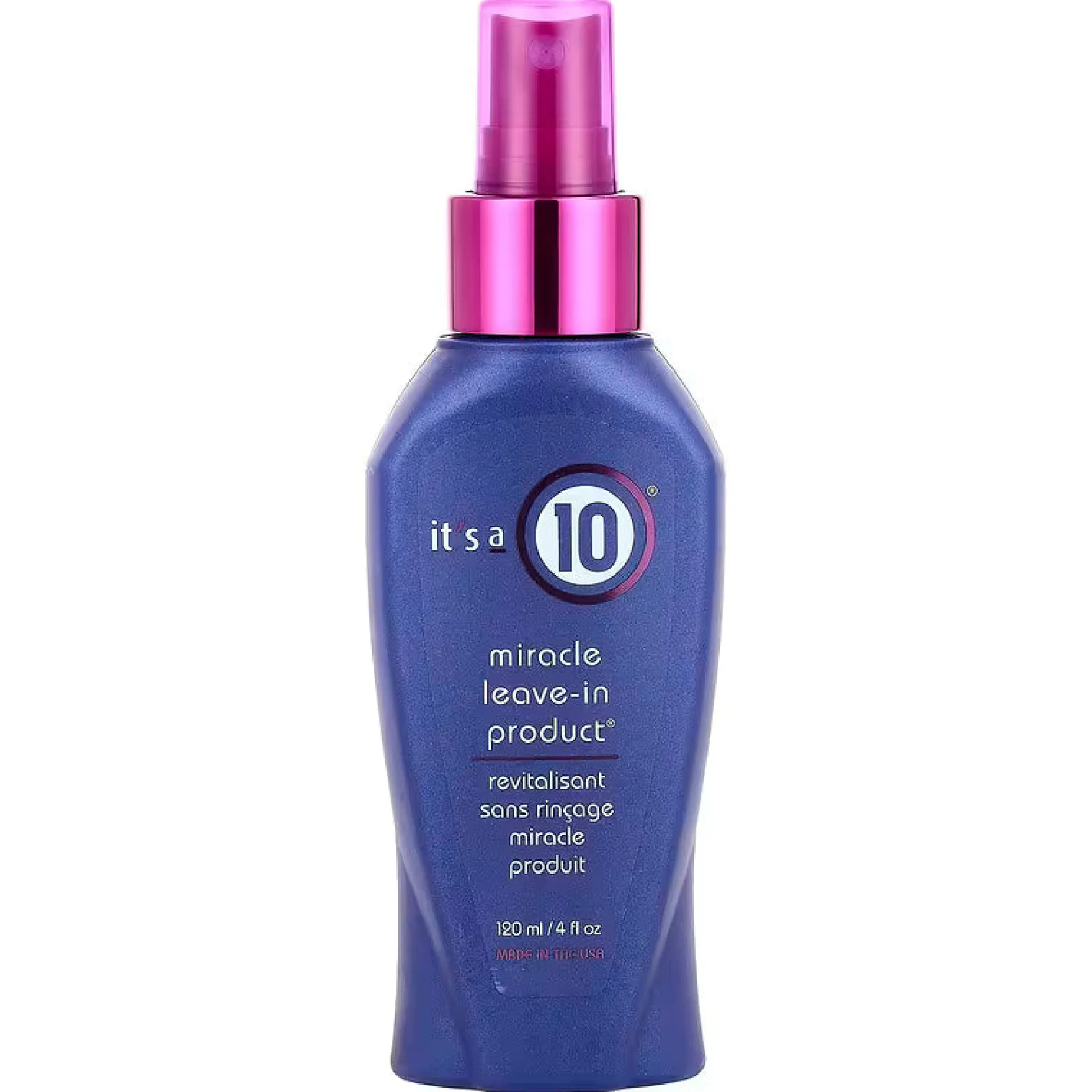 Miracle Leave-in Product