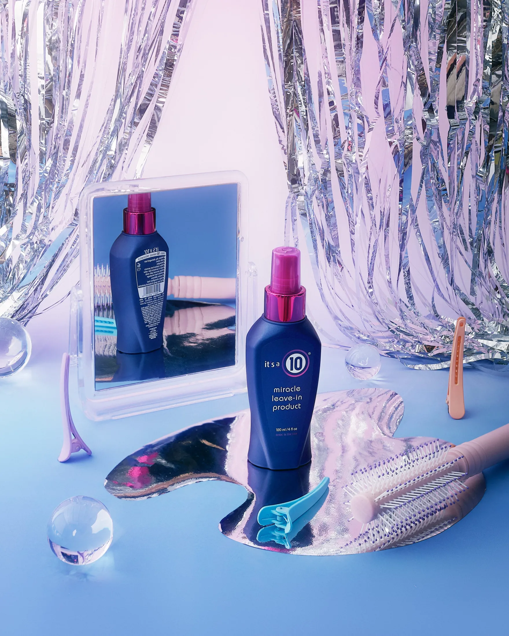 Miracle Leave-in Product