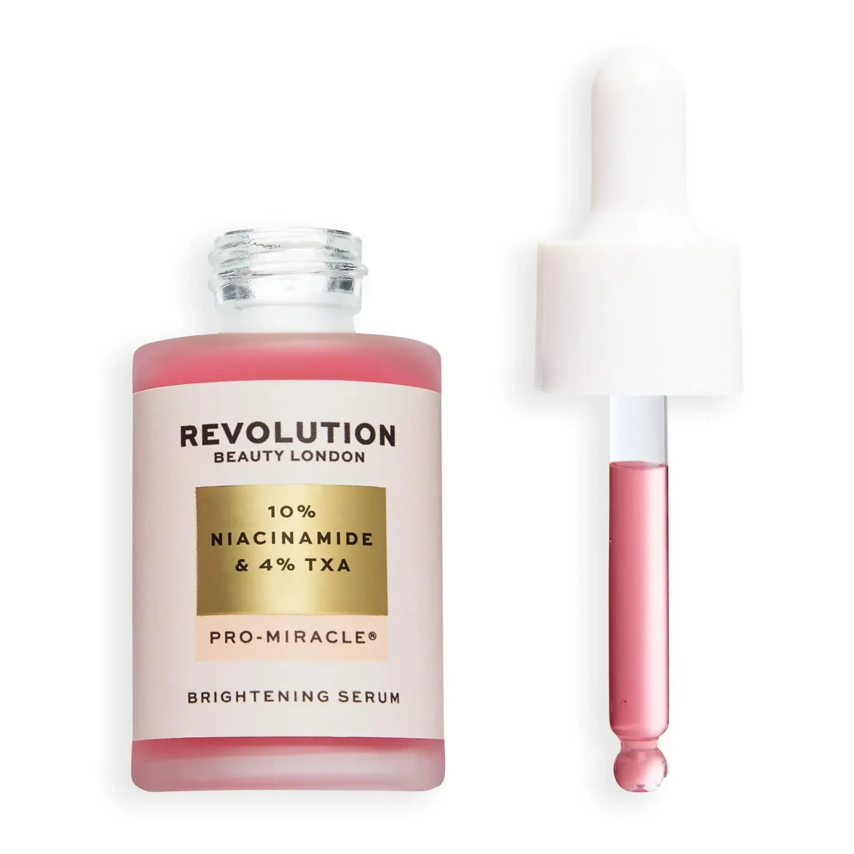 Miracle 10% Niacinamide 4% TXA Serum