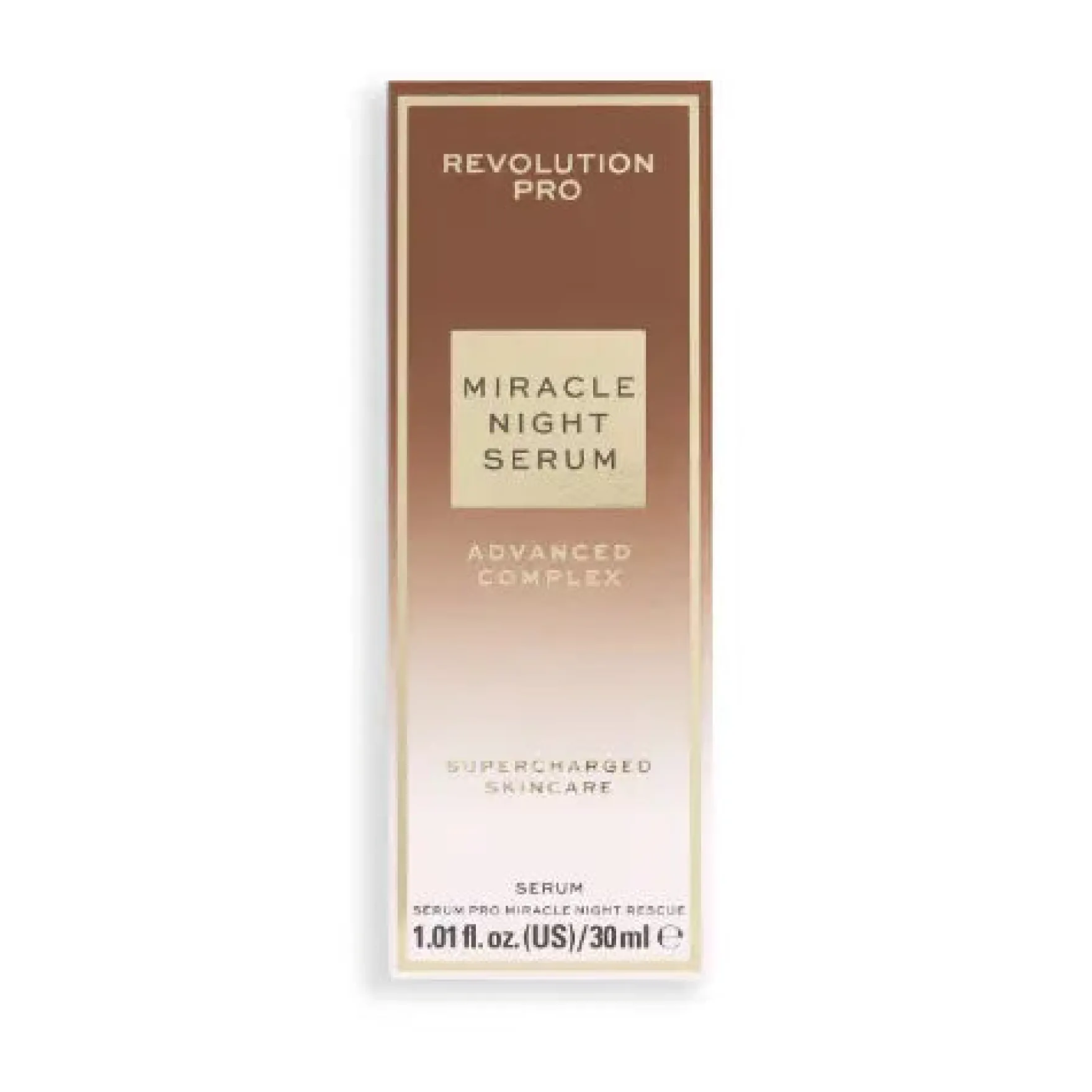 Miracle Night Rescue Serum Advanced Complex