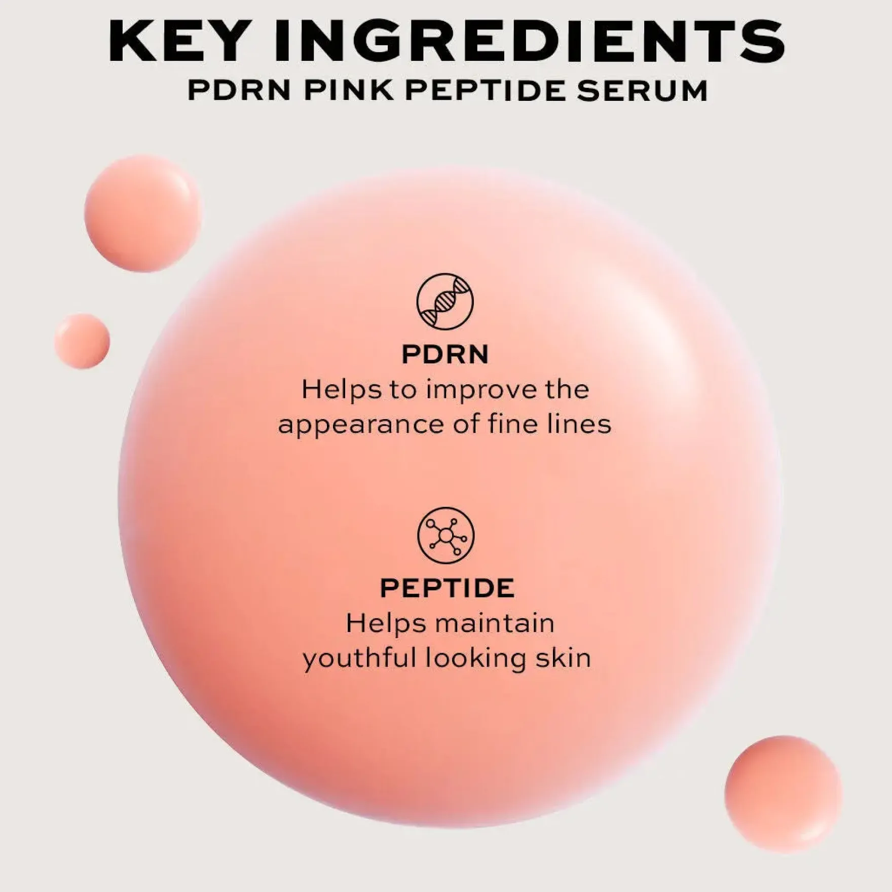 Miracle PDRN & Pink Peptide Serum