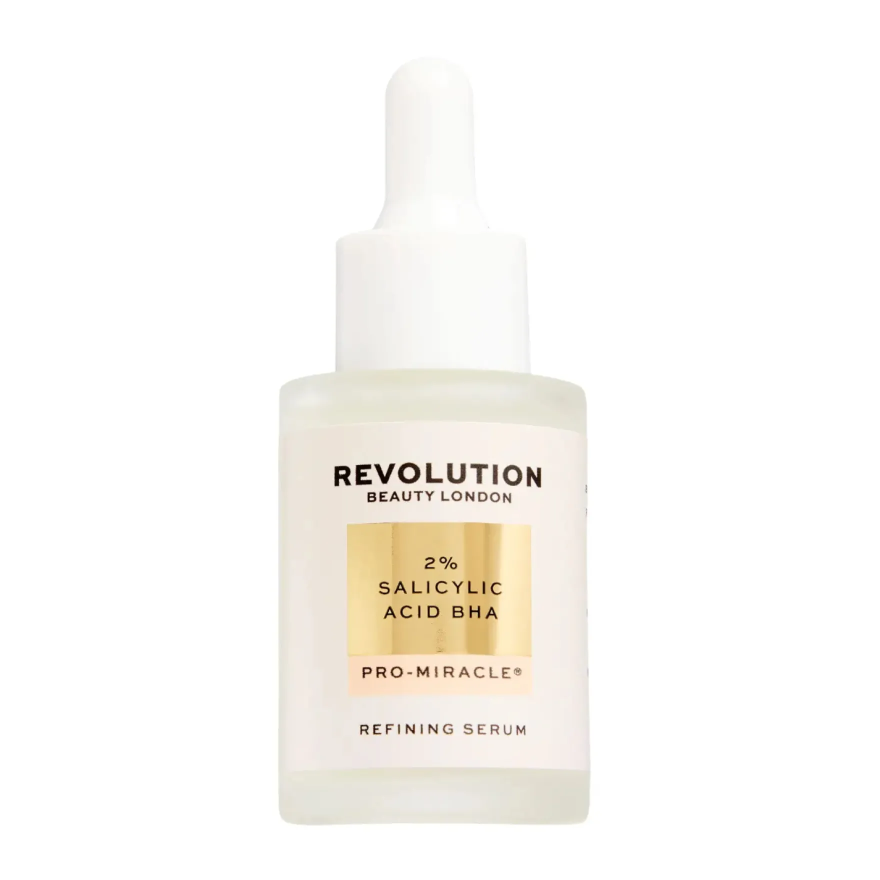 Miracle 2% Salicylic Acid BHA Anti Blemish Serum