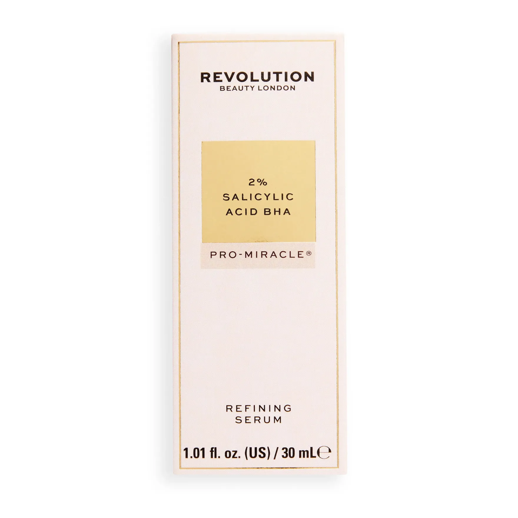 Miracle 2% Salicylic Acid BHA Anti Blemish Serum