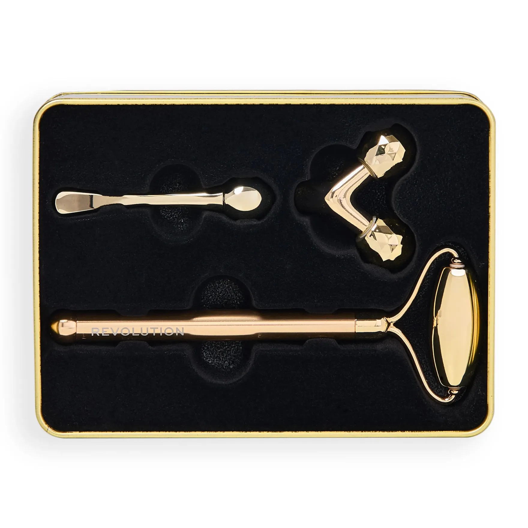 Miracle Sculpting Facial Roller Set