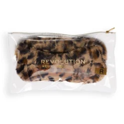 Miracle Skincare Headband Leopard Print