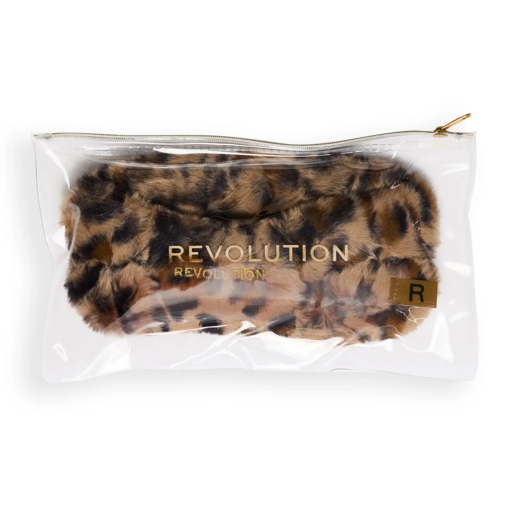Miracle Skincare Headband Leopard Print