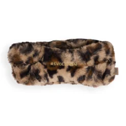 Miracle Skincare Headband Leopard Print
