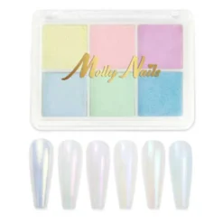 Mirror Effect Powder Set No. 8