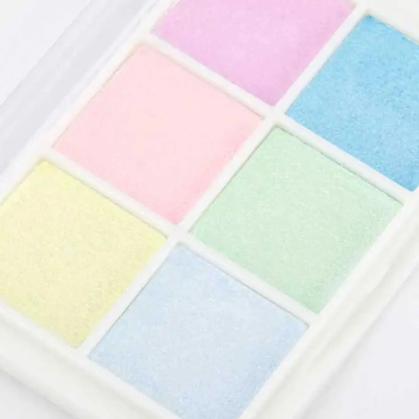 Mirror Effect Powder Set No. 8