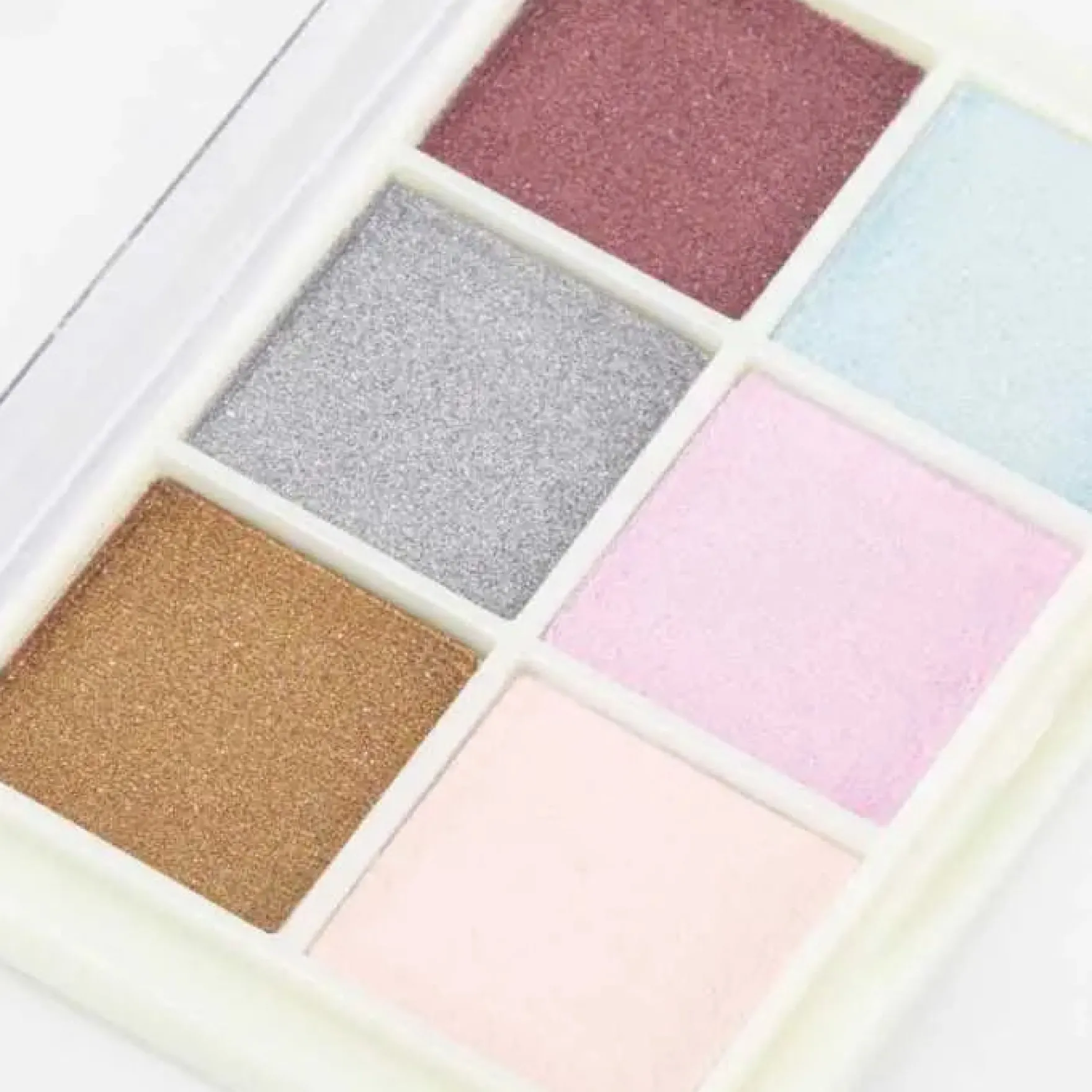 Mirror Effect Powder Set No. 1